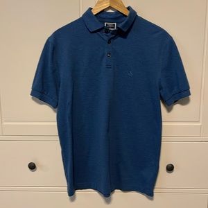Charles Tyrwhitt Men’s Smalll Blue Polo - Great Condition